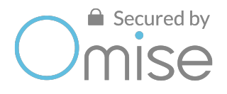 secured by omise