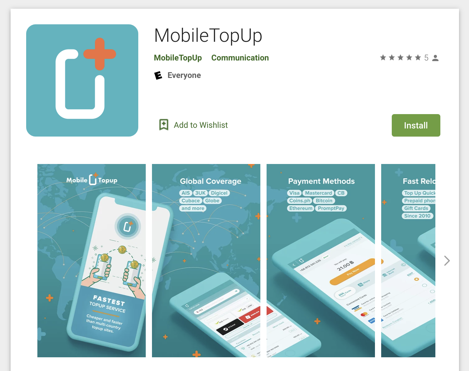 What is a Mobile Top-Up, Mobile Top-Up Meaning